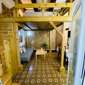 Vacacionales Vegueta Apartamento
