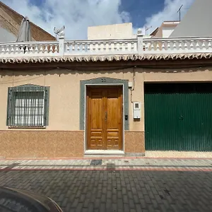 La Casita Del Pueblo Сasa de vacaciones Molvizar