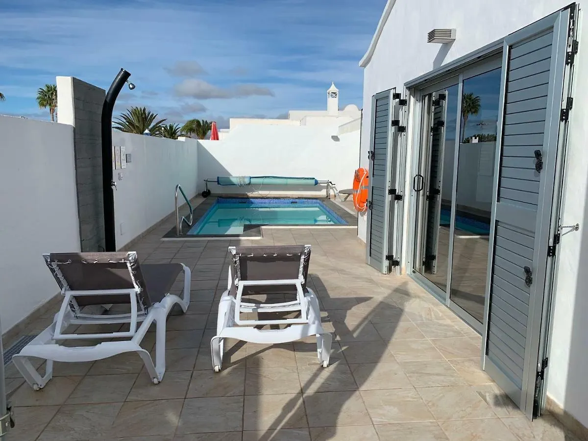 Villa Malagueñas Puerto del Carmen