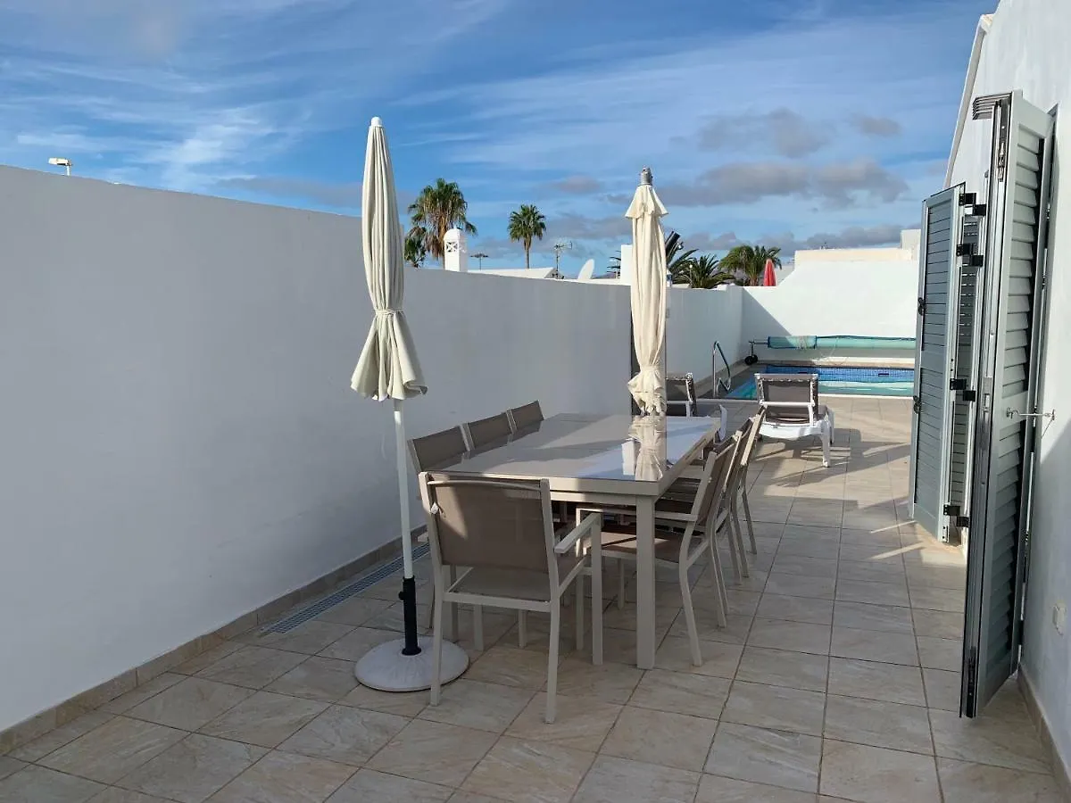 Villa Malagueñas Puerto del Carmen  0*, Puerto del Carmen (Lanzarote) España