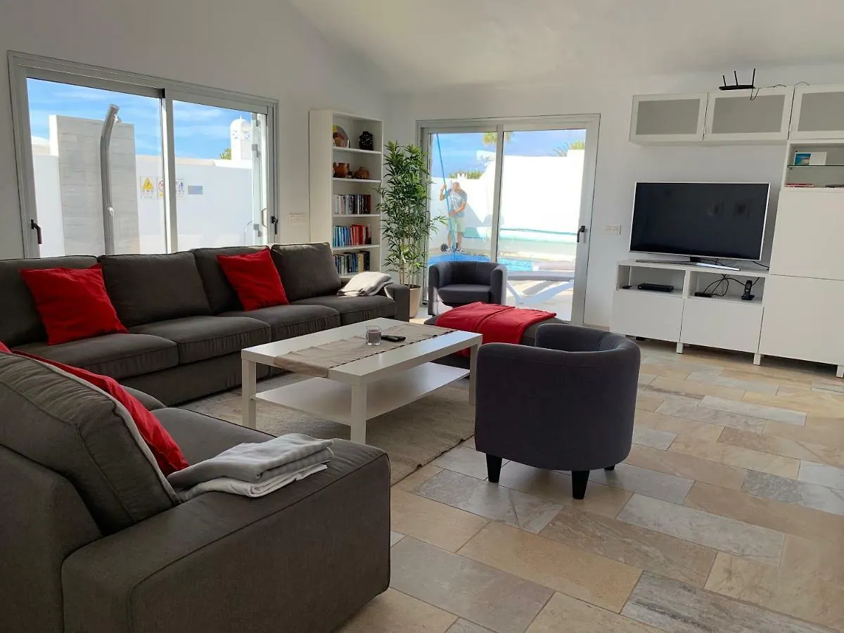 Villa Malagueñas Puerto del Carmen  Puerto del Carmen (Lanzarote)
